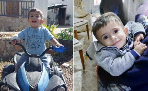 Chi l’ha visto? Domenico, 2 anni, scomparso a Locorotondo, in provincia di Bari
